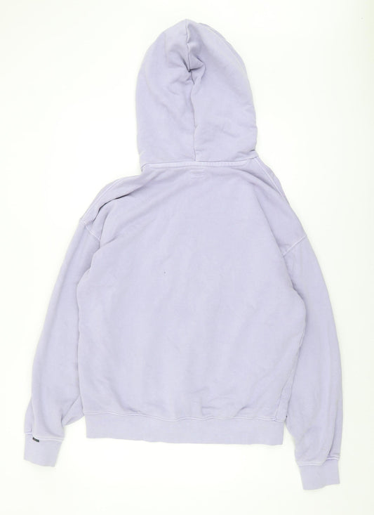 Levi's Men's Purple Pullover Hoodie, Size S