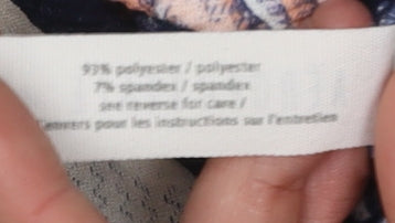 Aéropostale Women's Floral Fit & Flare Dress - S