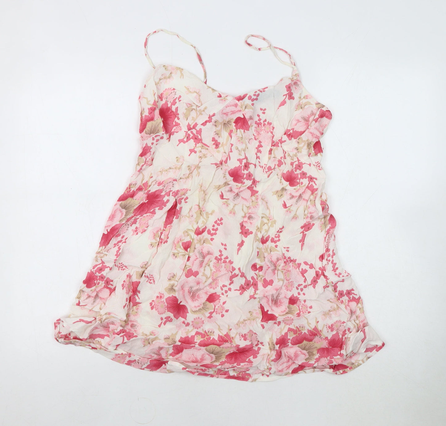 French Connection Women's Floral Camisole Top M