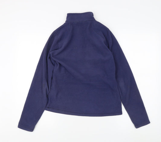 The North Face Women's Blue Fleece Hoodie XS