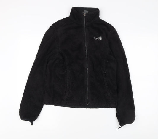The North Face Women's Black Fleece Jacket, XS