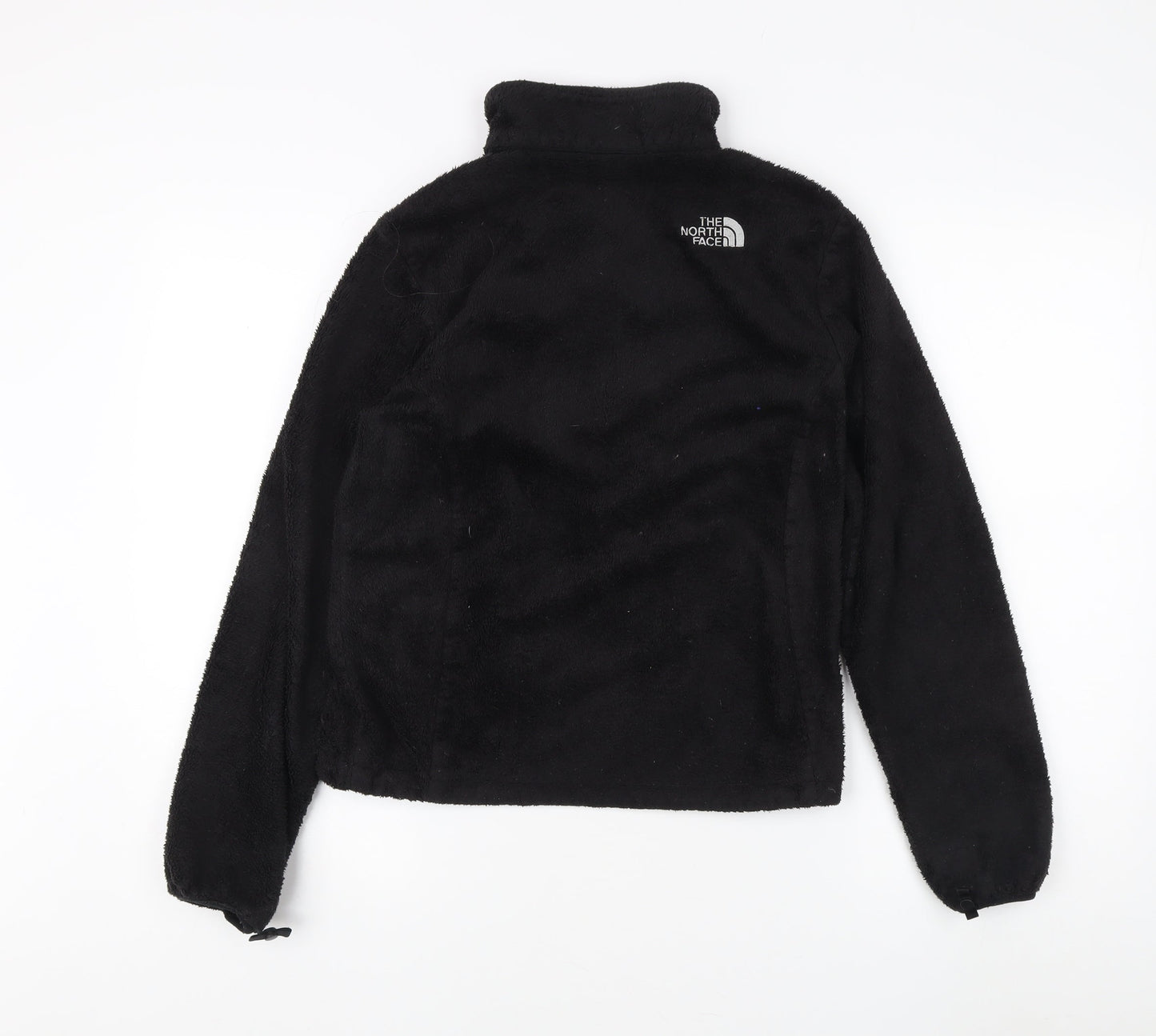 The North Face Women's Black Fleece Jacket, XS