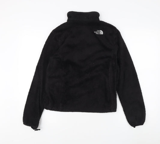 The North Face Women's Black Fleece Jacket, XS