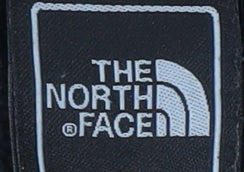 The North Face Women's Black Fleece Jacket, XS