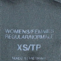 The North Face Women's Black Fleece Jacket, XS