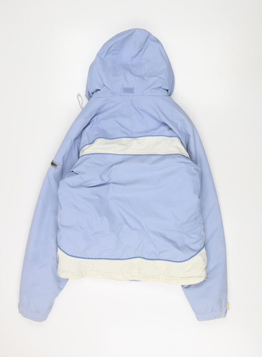 Trespass Women’s Blue Ski Jacket Size 10 Waterproof