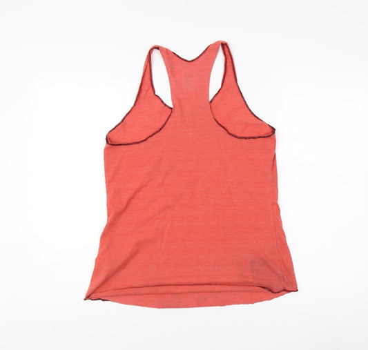 The North Face Women's Red Tank Top L