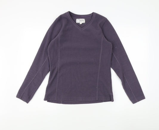 Peter Storm Women’s Purple Pullover Sweatshirt Size 10