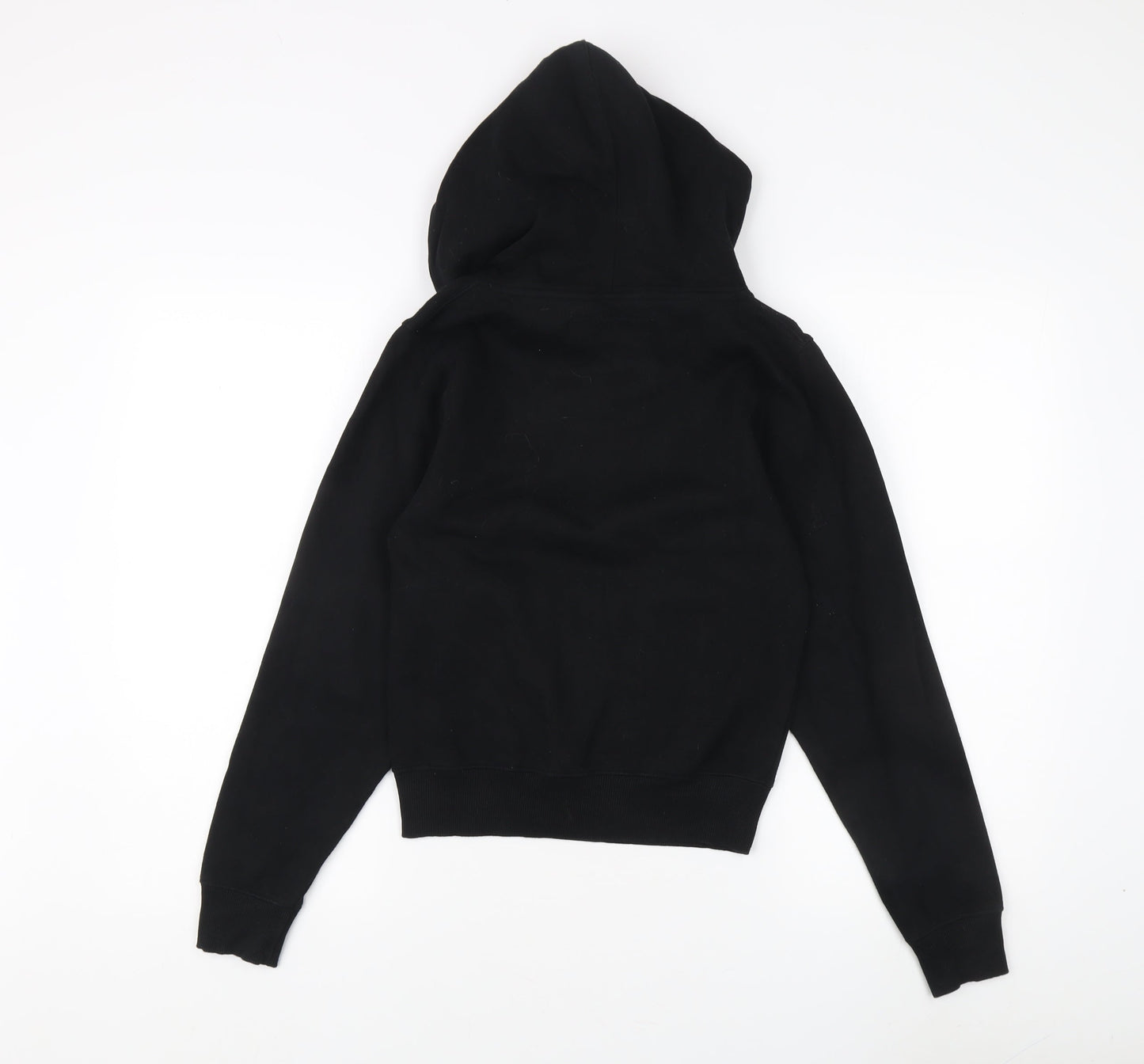 Hard Rock Cafe Unisex Black XS Pullover Hoodie