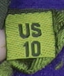 Gelert Teen Purple Fleece Jacket Size 10 Outdoor Casual
