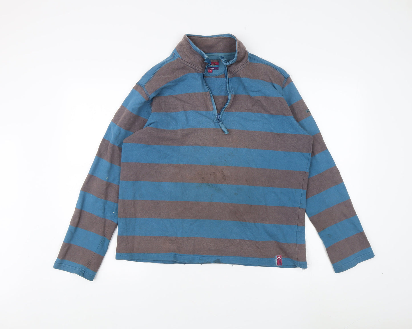 Seasalt Unisex Multicoloured Pullover Sweatshirt Size 14
