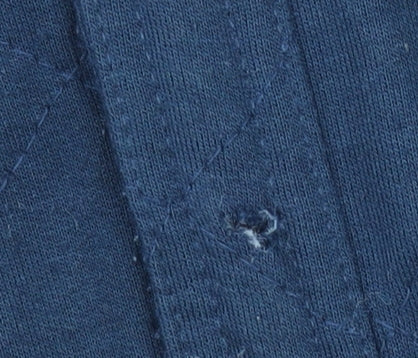 Tokyo Laundry Men's Quilted Blue Jacket - Small