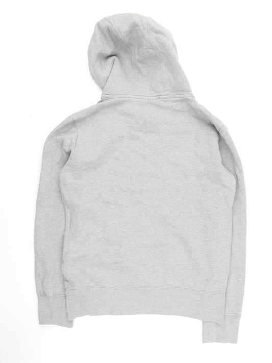 Champion Men's Grey Medium Pullover Hoodie