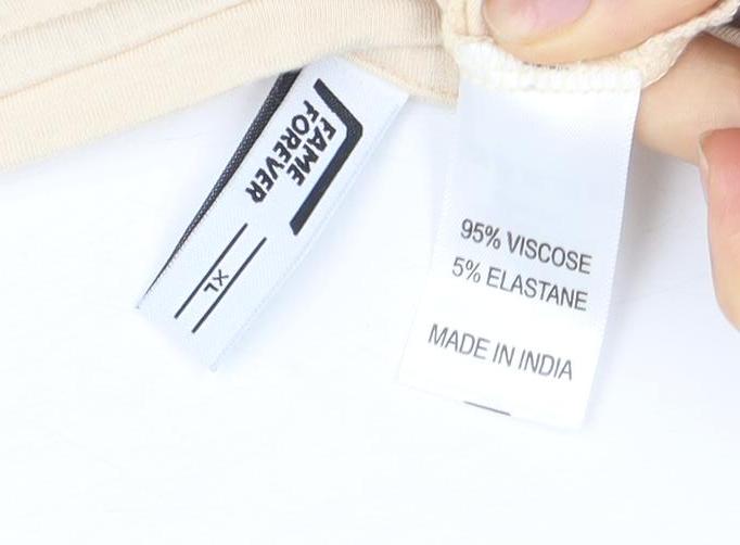 Fame Forever Women’s Beige XL Casual T-Shirt