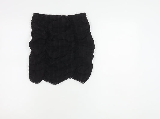 Jagger & Stone Women's Black Skirt Size 8