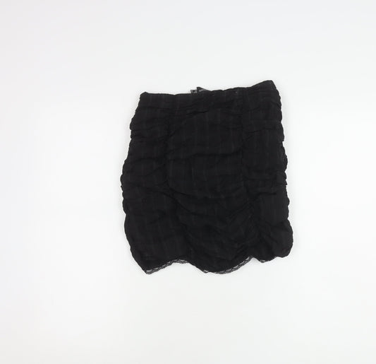 Jagger & Stone Women's Black Skirt Size 8