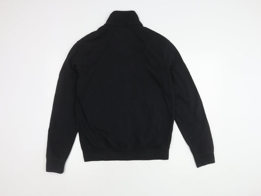 Champion Men's Black Medium Basic Jacket Full Zip