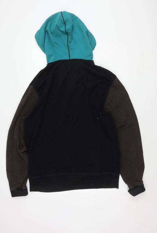 Dickies Men's Multicoloured Pullover Hoodie, Size M