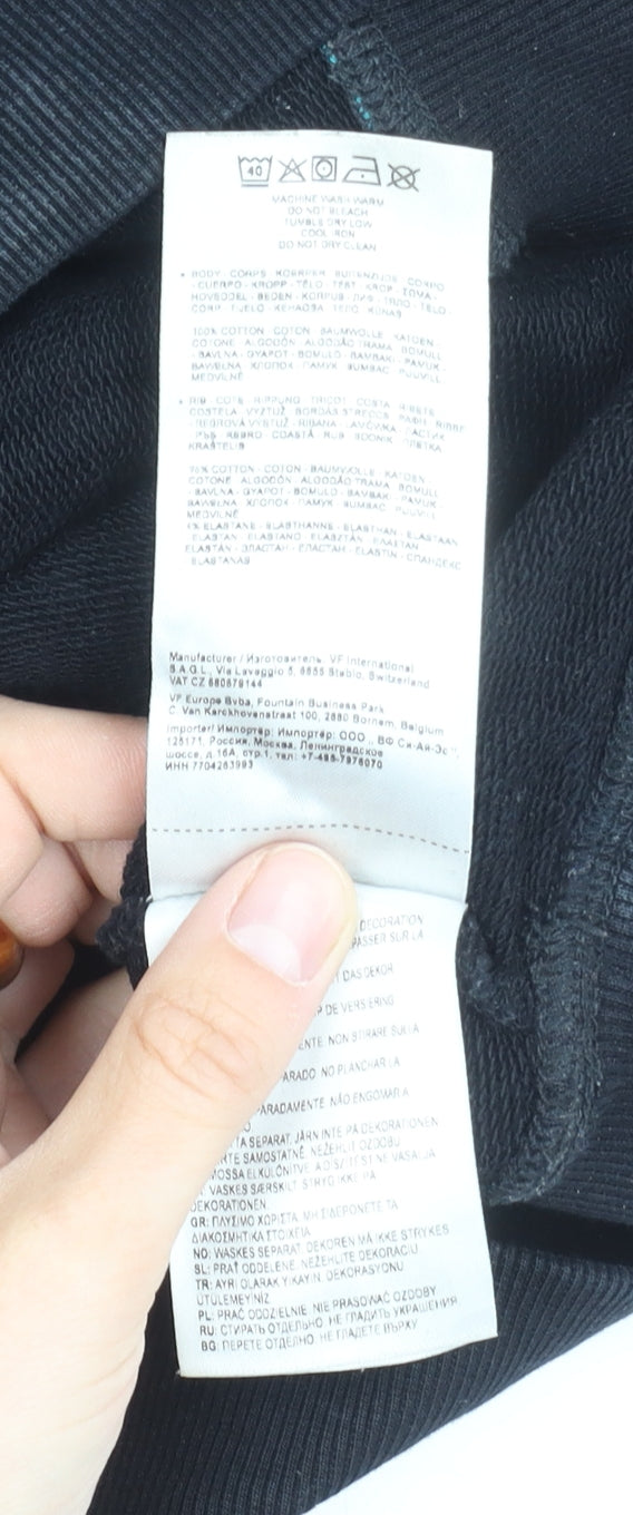 Dickies Men's Multicoloured Pullover Hoodie, Size M