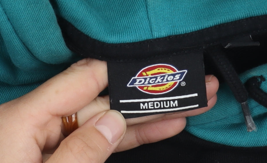 Dickies Men's Multicoloured Pullover Hoodie, Size M