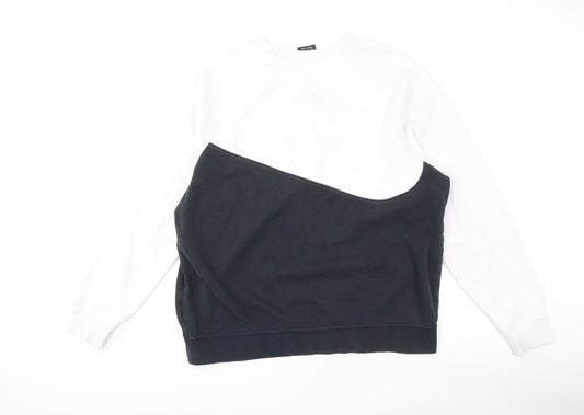 Nike Men's XL Multicoloured Pullover Logo Sweatshirt