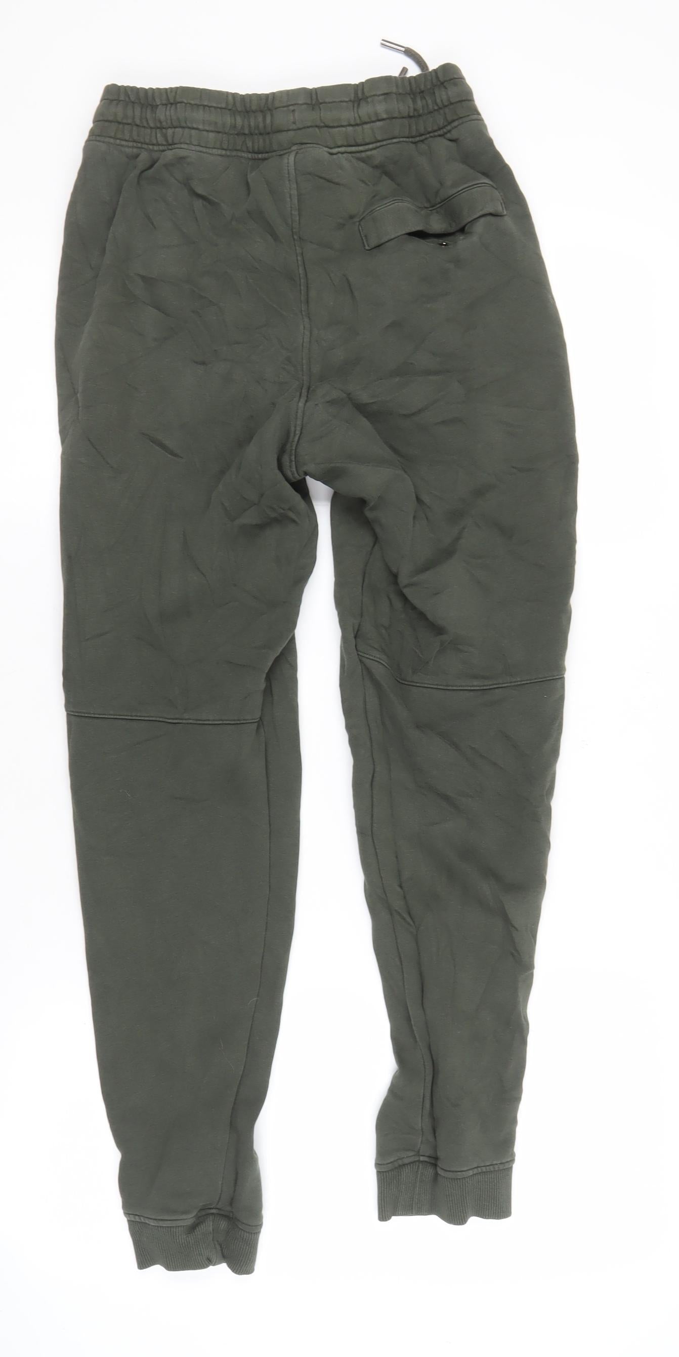 Under Armour Men’s Green Jogger Trousers S