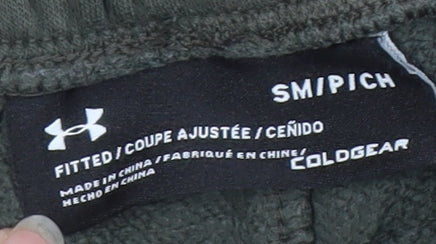 Under Armour Men’s Green Jogger Trousers S