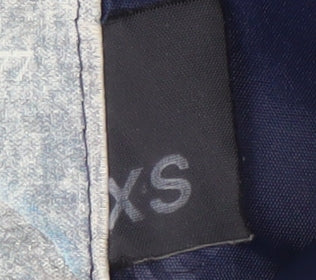 Helly Hansen Men's XS Green Waterproof Rain Jacket