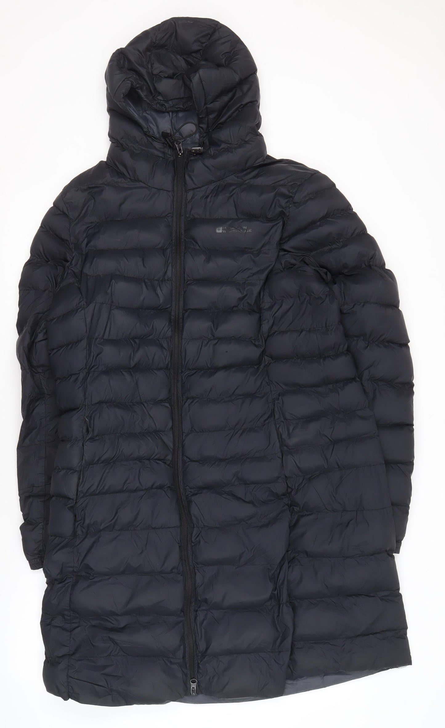 Mountain Warehouse Men's Black Puffer Jacket UK 18