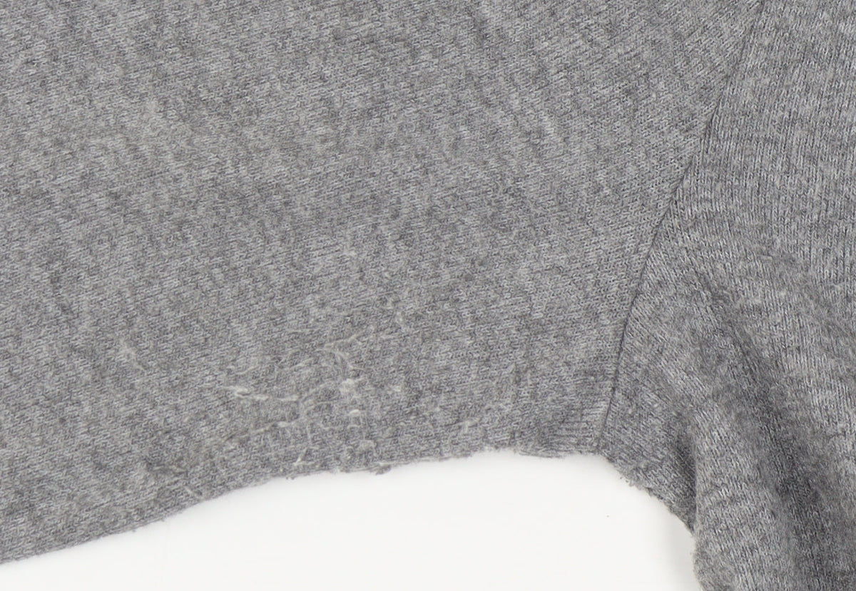 Additional view of C&A Women's Grey Knit Jumper, size L