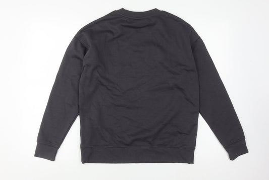 Disney Unisex Adults Black XS Graphic Sweatshirt