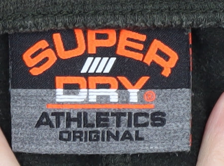 Superdry Men's Green Jogger Trousers XL
