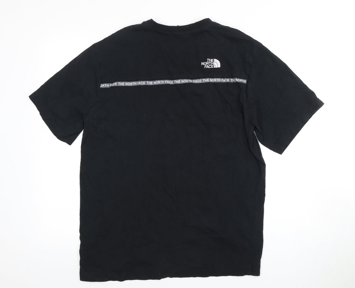 The North Face Men's Black M Logo T-Shirt