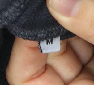 Jack & Jones Men's Black Pullover Hoodie M