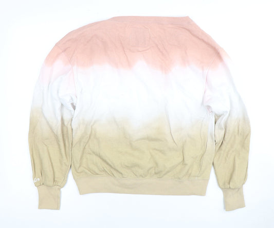 Hollister Women's S Multicoloured Pullover Sweatshirt
