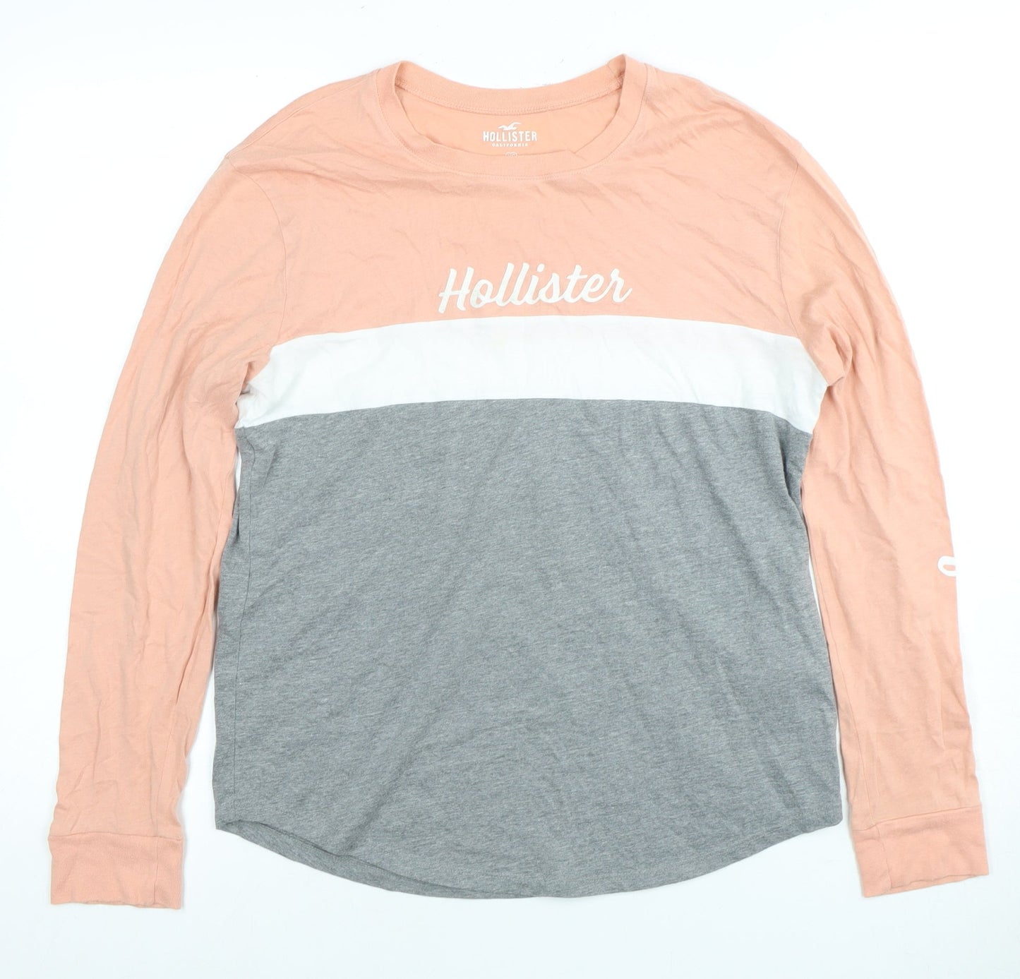 Hollister Women's XS Multicoloured T-Shirt