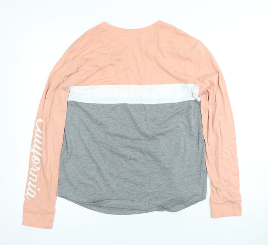 Hollister Women's XS Multicoloured T-Shirt