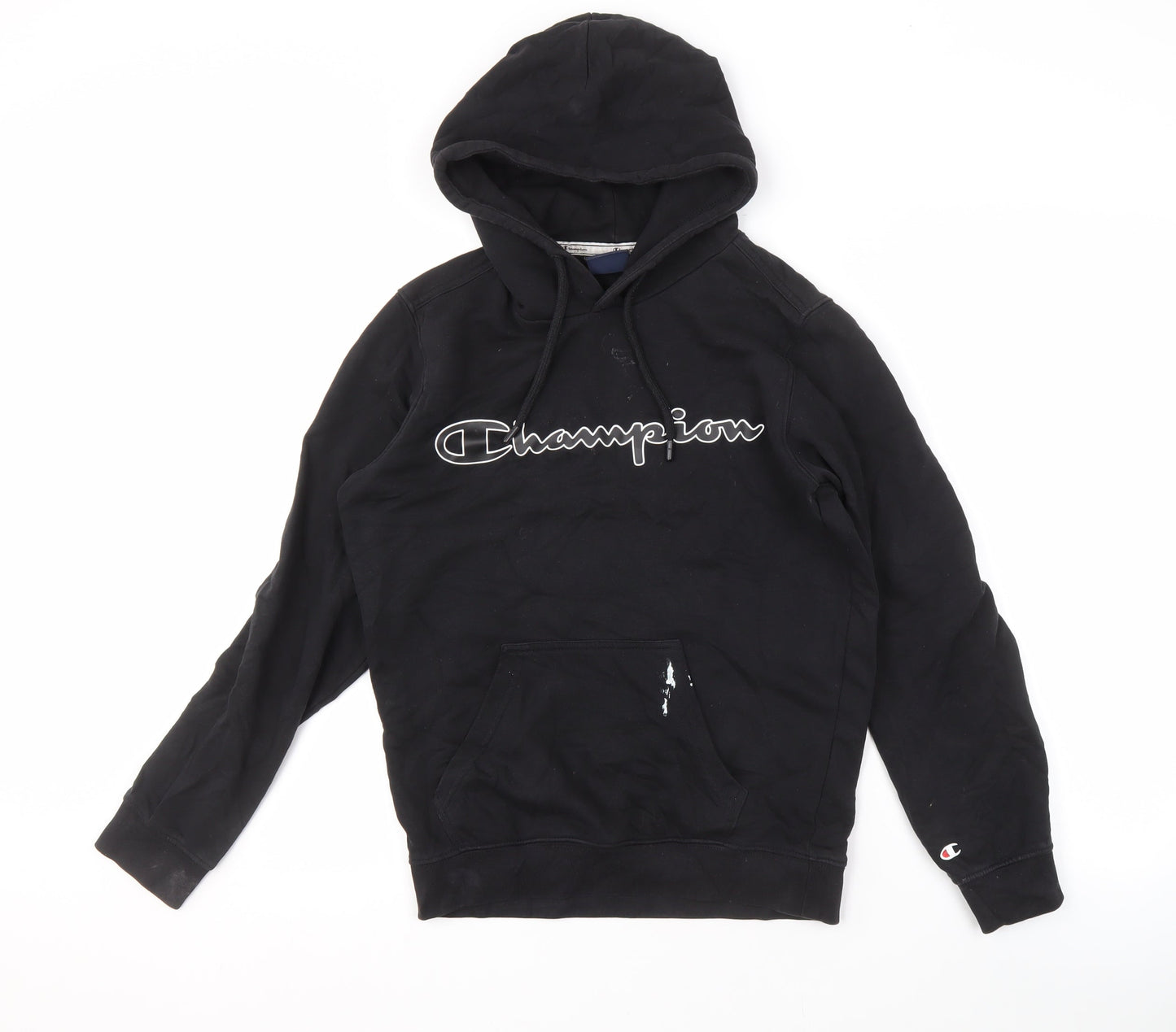 Champion Men’s Black XS Pullover Hoodie
