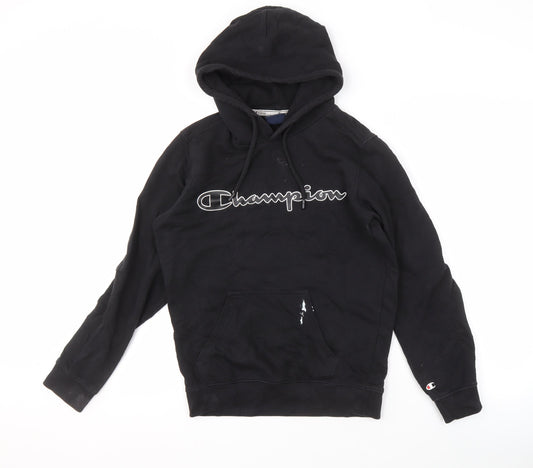 Champion Men’s Black XS Pullover Hoodie