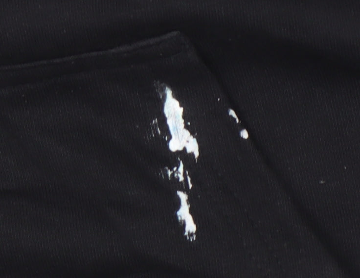 Champion Men’s Black XS Pullover Hoodie