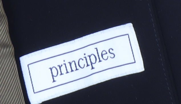 Additional view of Principles Women Black Suit Jacket, size 10