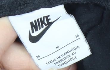 Nike Men's Black Jogger Activewear Trousers M