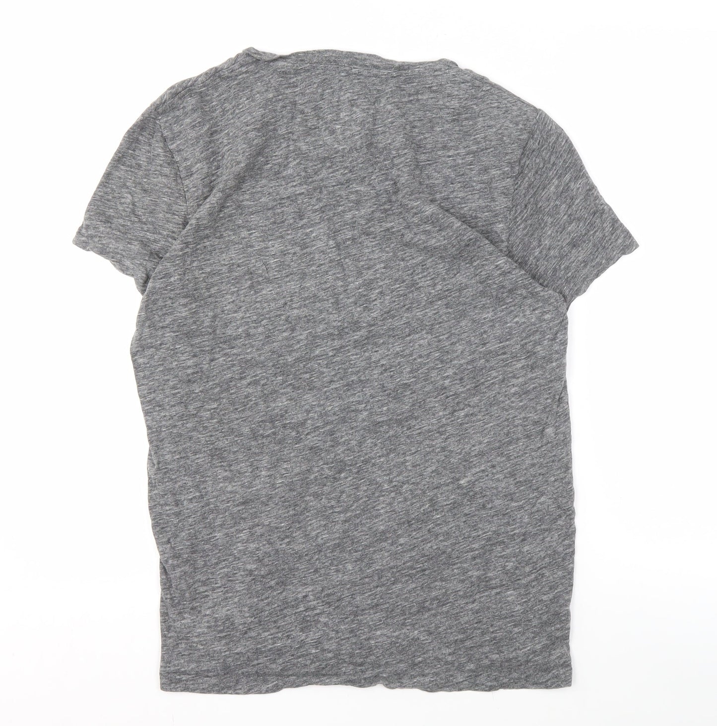 Jack Wills Men's Grey M Crew Neck T-Shirt
