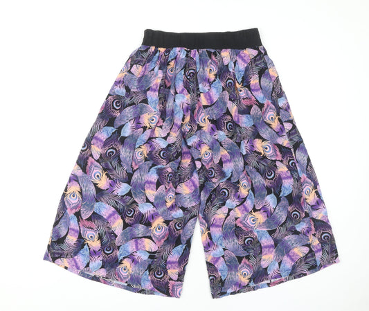 First Angels Classic Women's Multicoloured Trousers L