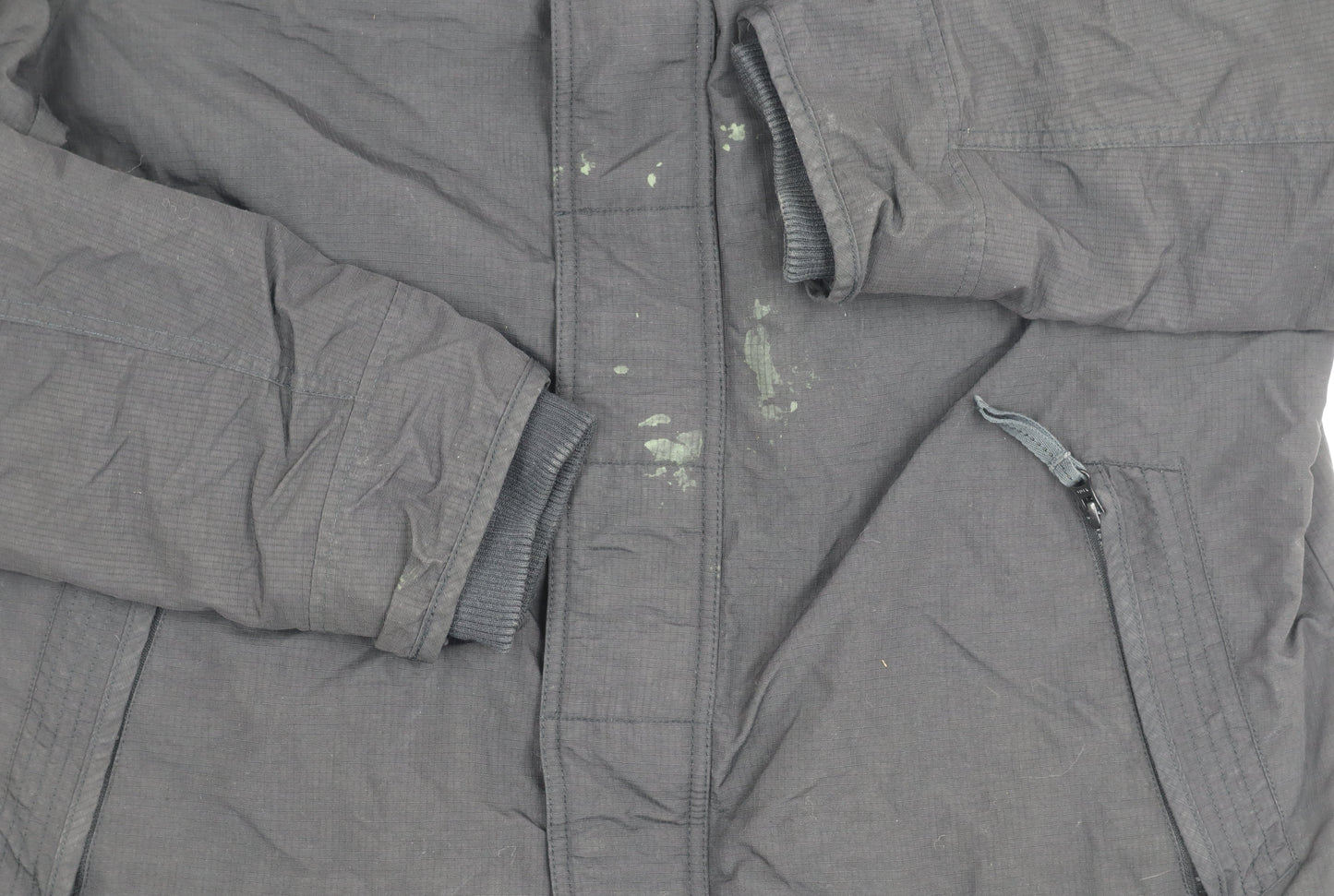 Fat Face Men's Black XL Basic Jacket