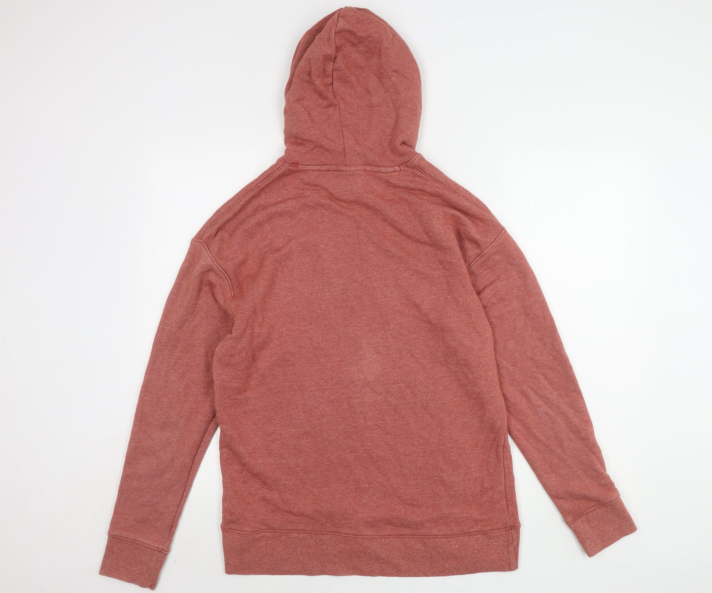 Nike Men's Red Pullover Hoodie Size M