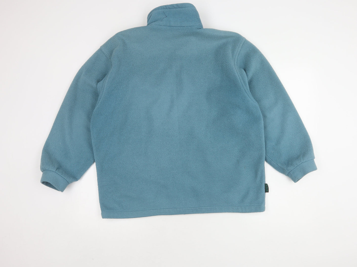 Lowe Alpine Women's Blue Fleece Jacket Size L