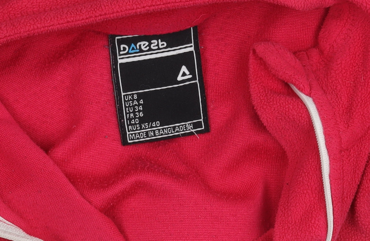 Dare2b Women's Red Pullover Sweatshirt, Size 8