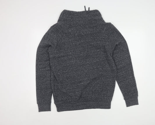 New Balance Women's Grey S Sweatshirt