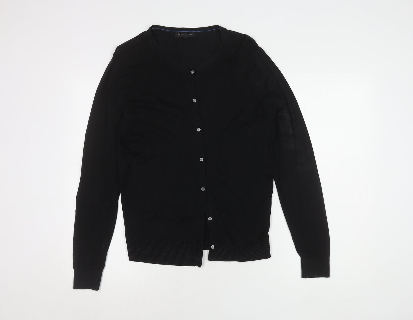Banana Republic Women’s Black Cardigan L